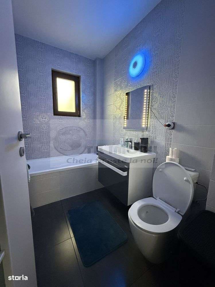 Apartament 2 camere decomandat • Valea Adâncă – 61 mp • loc de parcare - Imagine principală: 4/7