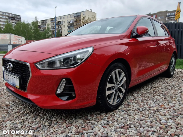 Hyundai I30 1.6 D Classic + - 14