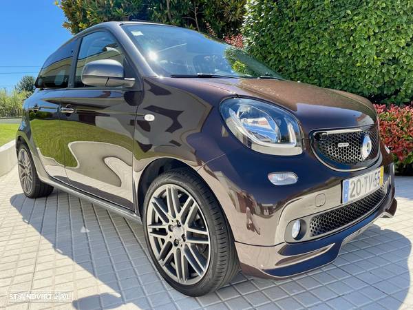 Smart ForFour 0.9 Prime 90 Aut. - 11