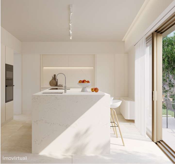 Penthouse T4 na Foz do Porto, privacidade, escala e sofisticação-7