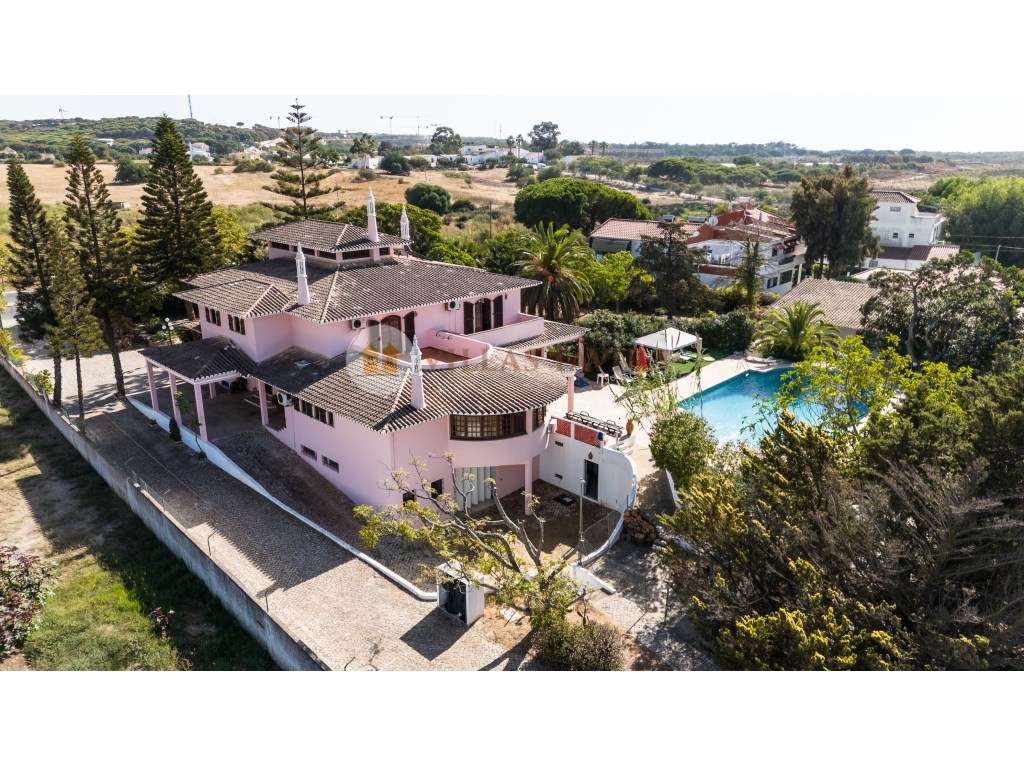 Quinta T4 - Praia de Altura-7