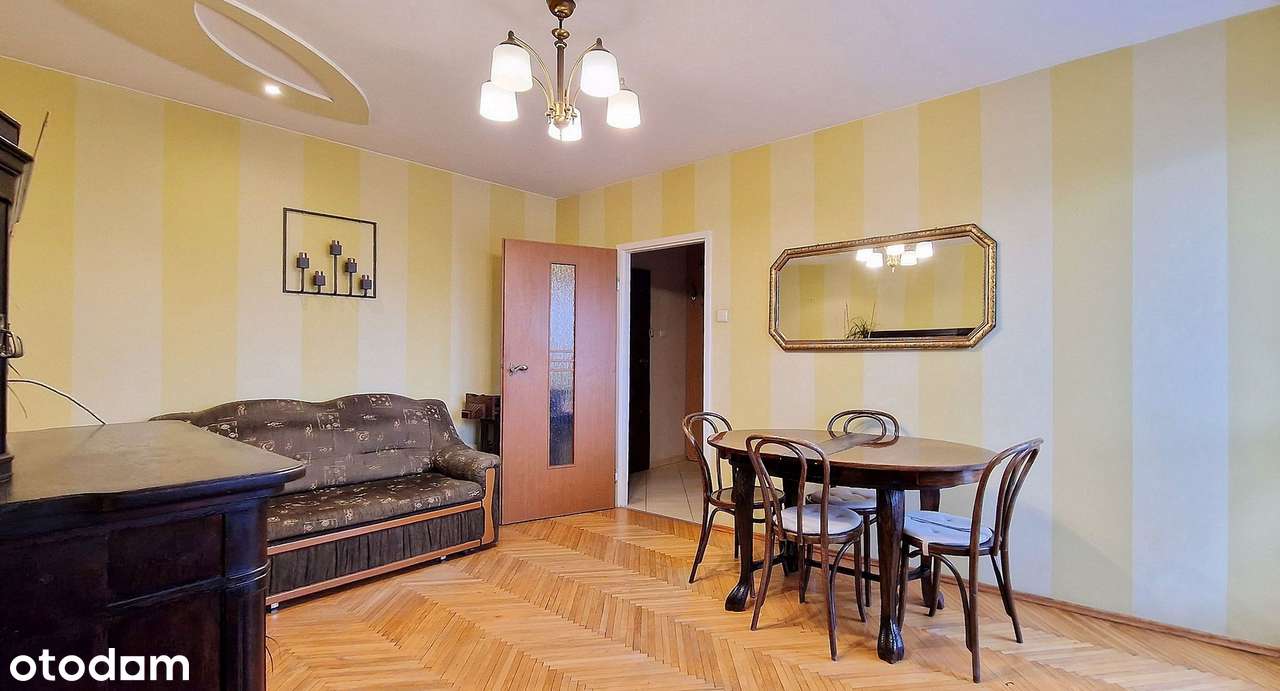 Retkinia - na sprzedaż M3 pow. 42,23 m2 z balkonem ul. Kusocińskiego-2