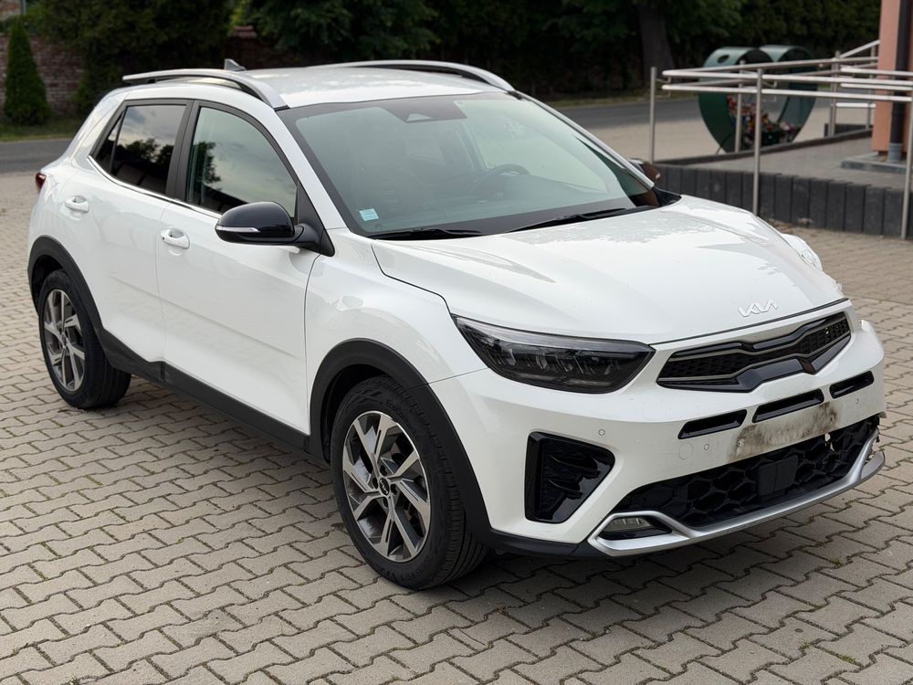 Kia Stonic 1.0 T-GDI MHEV GT Line DCT 2022