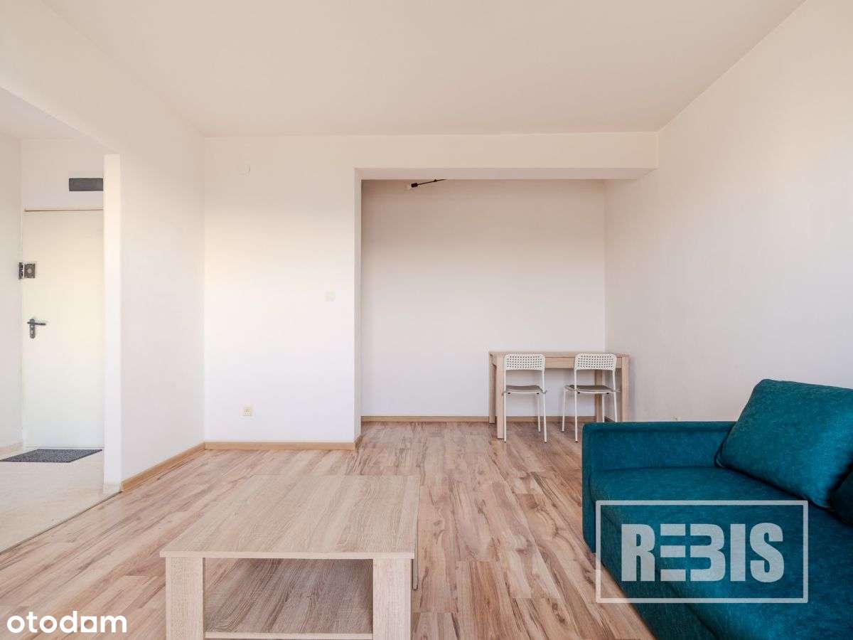 Eng| Fieldorfa- Nila, 35m2, kawalerka, loggia - Pełny obrazek: 5/10