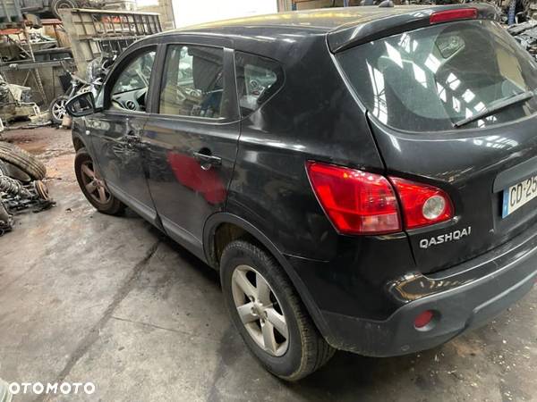 NISSAN QASHQAI J10  ALUFELGI R16 215/65 - 2