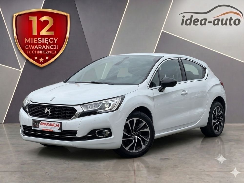 DS DS4 I (2010-2018) 2016