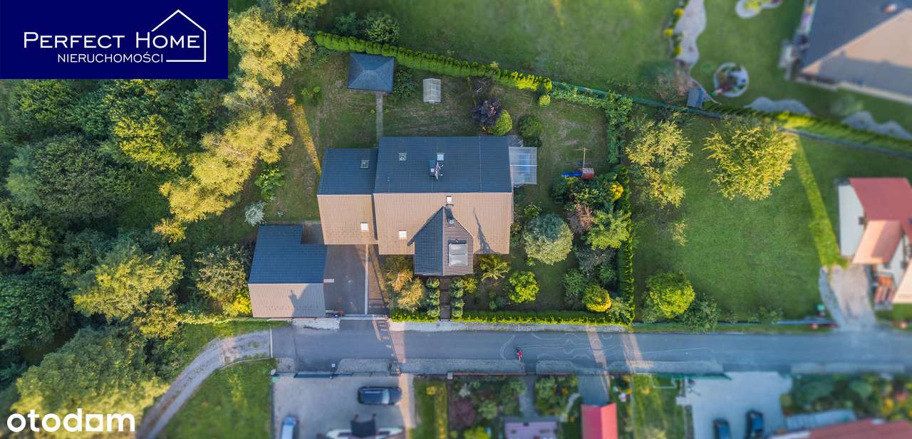 Prestiżowa willa w Skoczowie - Pełny obrazek: 5/20