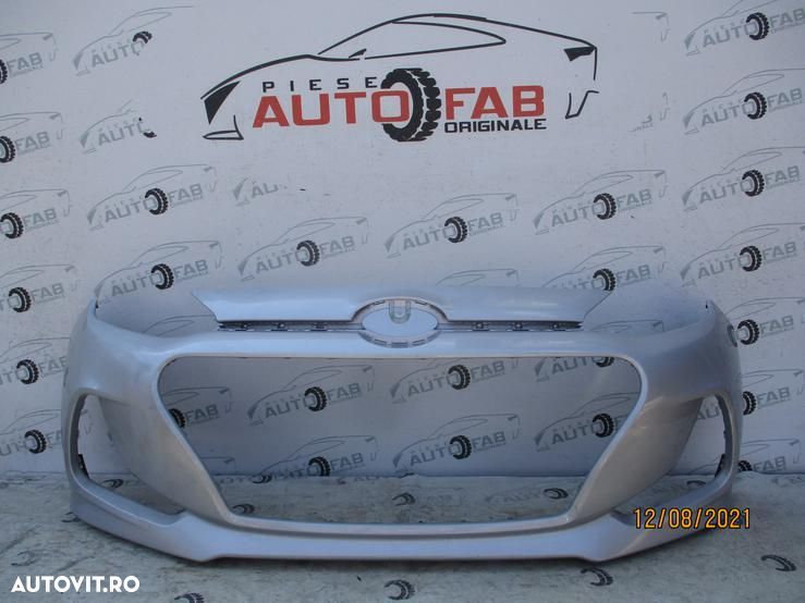 Bara fata Hyundai i10 Facelift an 2017-2018-2019 - 1