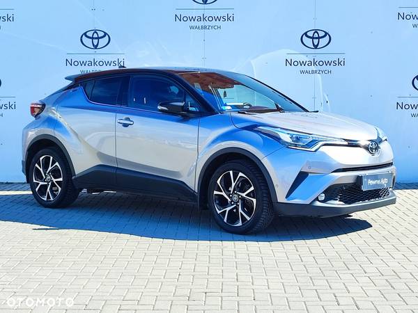 Toyota C-HR 1.2 T Dynamic - 3