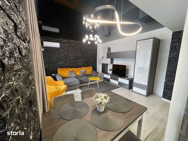 Apartament 2 camere – Mamaia Nord, bloc nou, Parcare - Minim 3 Luni - Imagine principală: 5/16