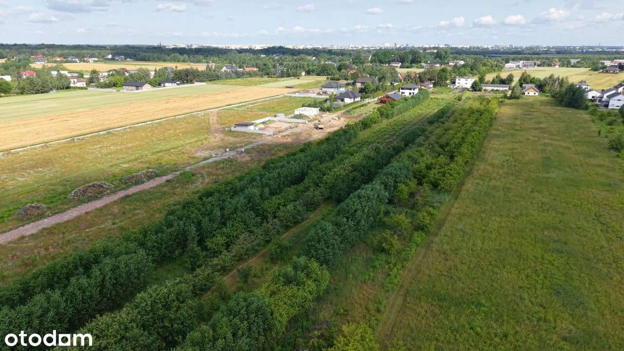 DZIAŁKA INWESTYCYJNA W ŁODZI – 4 DZIAŁKI Z POZWOLENIEM NA BUDOWĘ-6