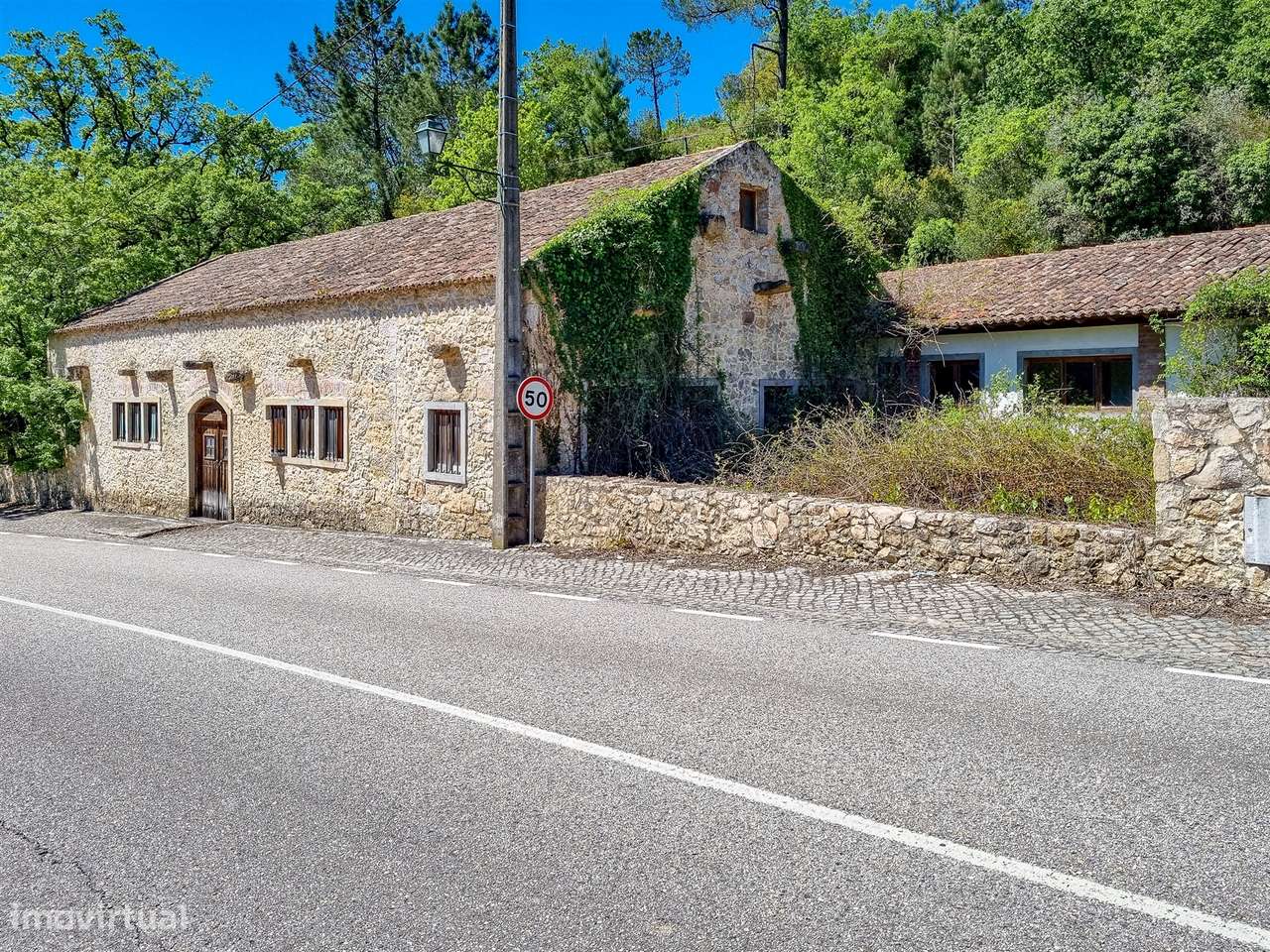 Restaurante e Bar em Antigo Lagar – Abiul, Pombal (Leiria) - Grande imagem: 1/60