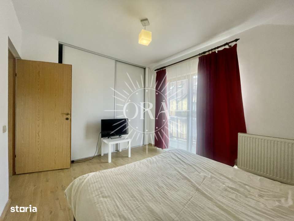 APARTAMENT DE VANZARE CU 3 CAMERE IN VILA IN MANASTUR | CAMPULUI - Imagine principală: 4/12