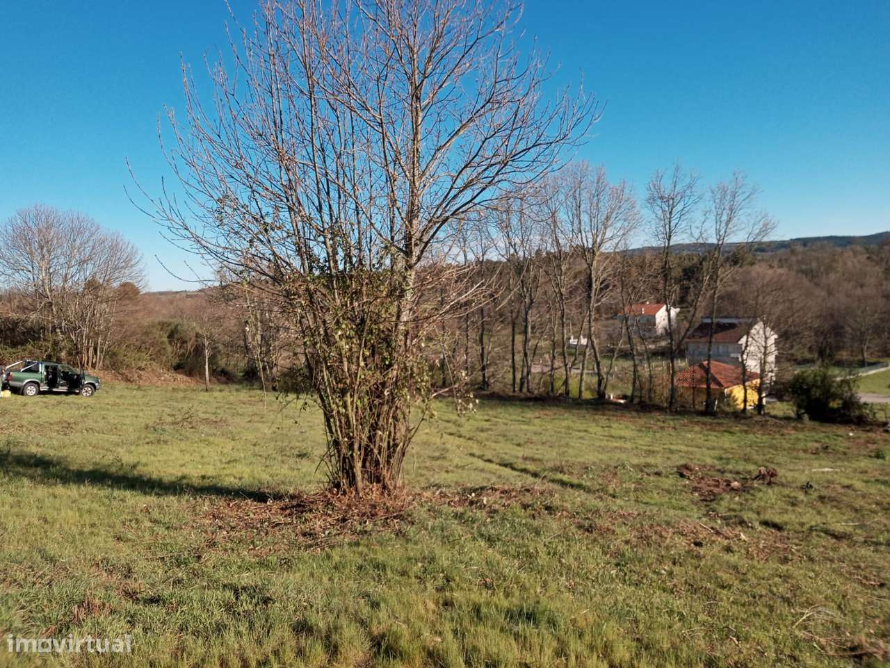 Terreno em Quadrazais (Sabugal) 3.637m² Inserido em Perímetro Urbano-8