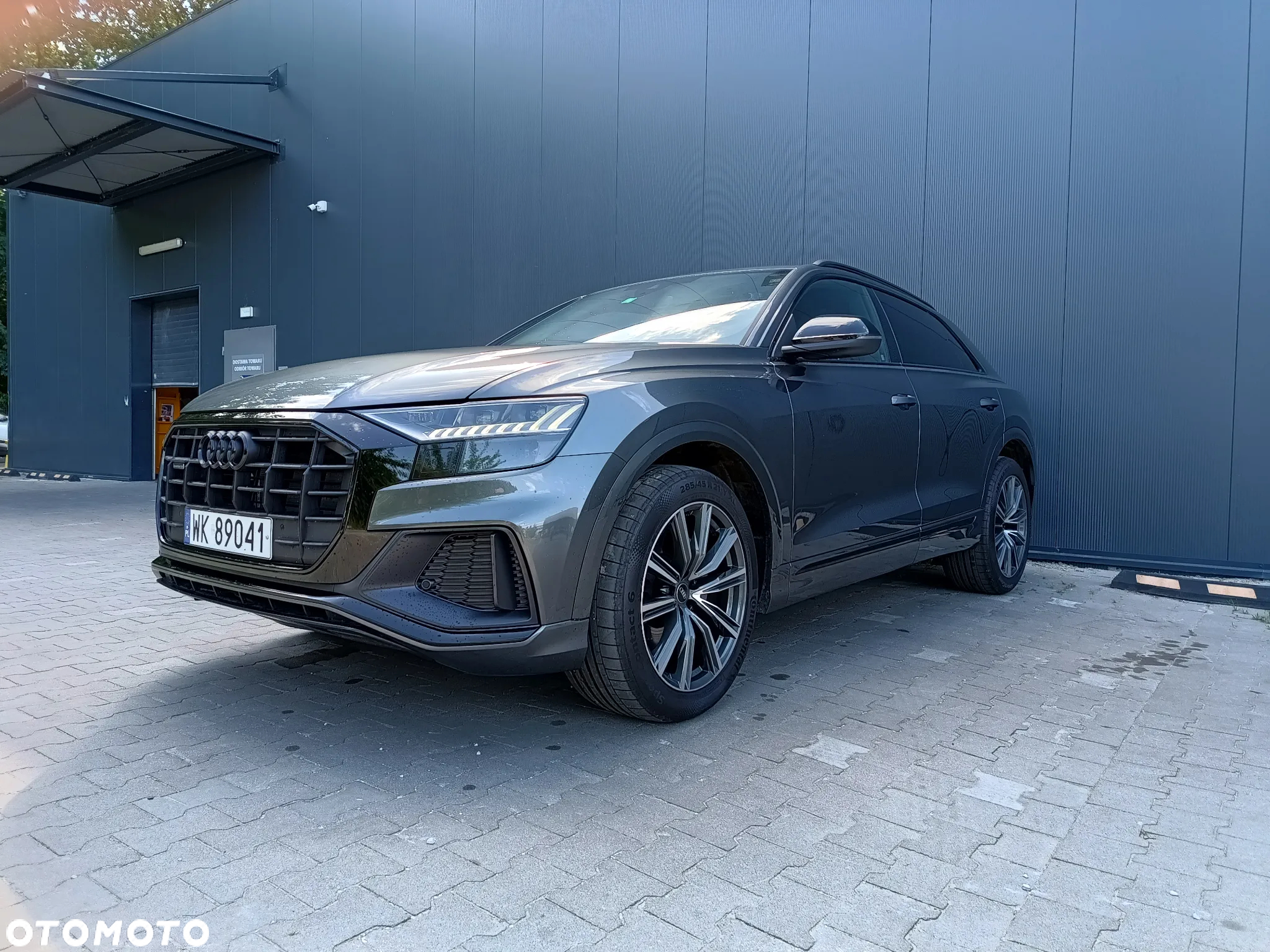 Audi Q8 - 3