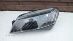 LAMPA XENON LEWY SKODA SUPERB 3V11941017A - 1