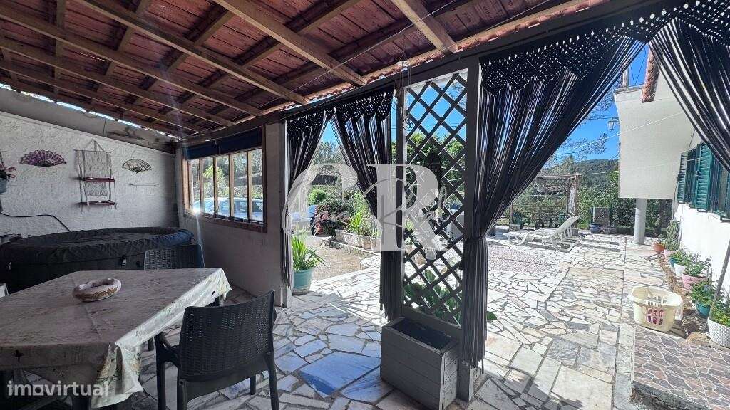 Moradia rés do chão, pronta a habitar-7