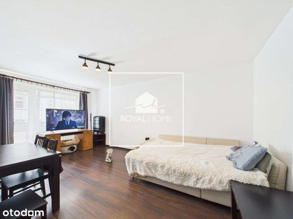 Dwa pokoje z balkonem w Super Cenie! Okazja!-1