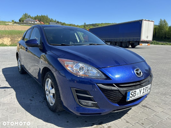 Mazda 3 1.6 Exclusive + - 34