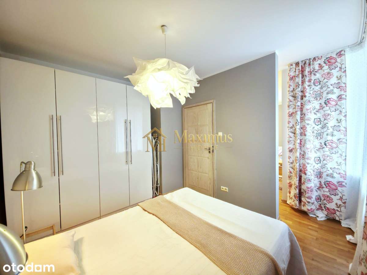 2 Pokoje przy CH Arkadia|Balkon|Parking - Pełny obrazek: 2/10