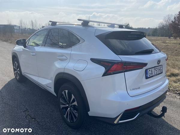 Lexus NX - 4