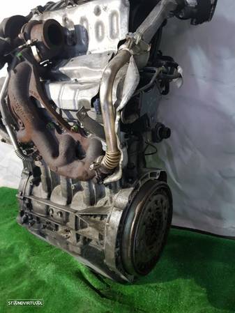 Motor Mercedes Class A170 CDI  A 170 - 1