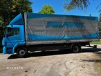 Mercedes-Benz ATEGO 1324L BURTO-PLANDEKA 7.20 m I EURO-6 - 4