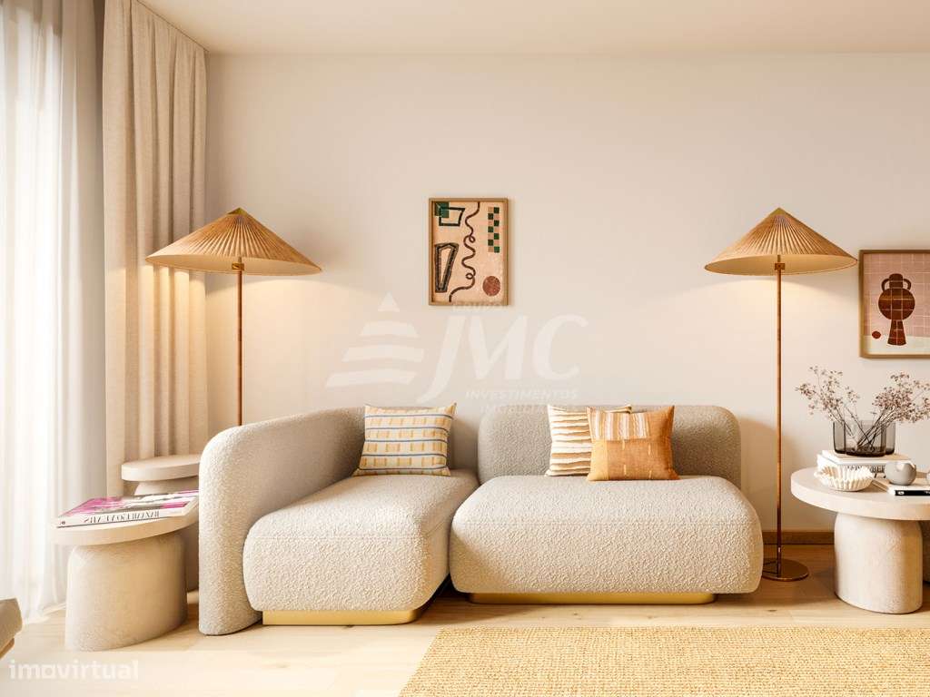 Apartamento T1 - Asprela - 600 mts do Pólo Universitário-5