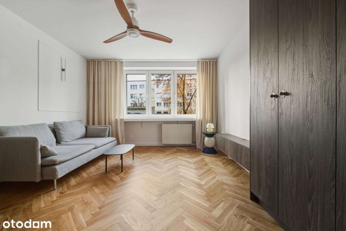 Dwa pokoje  z ogródkiem  - Nowe do wprowadzenia-2