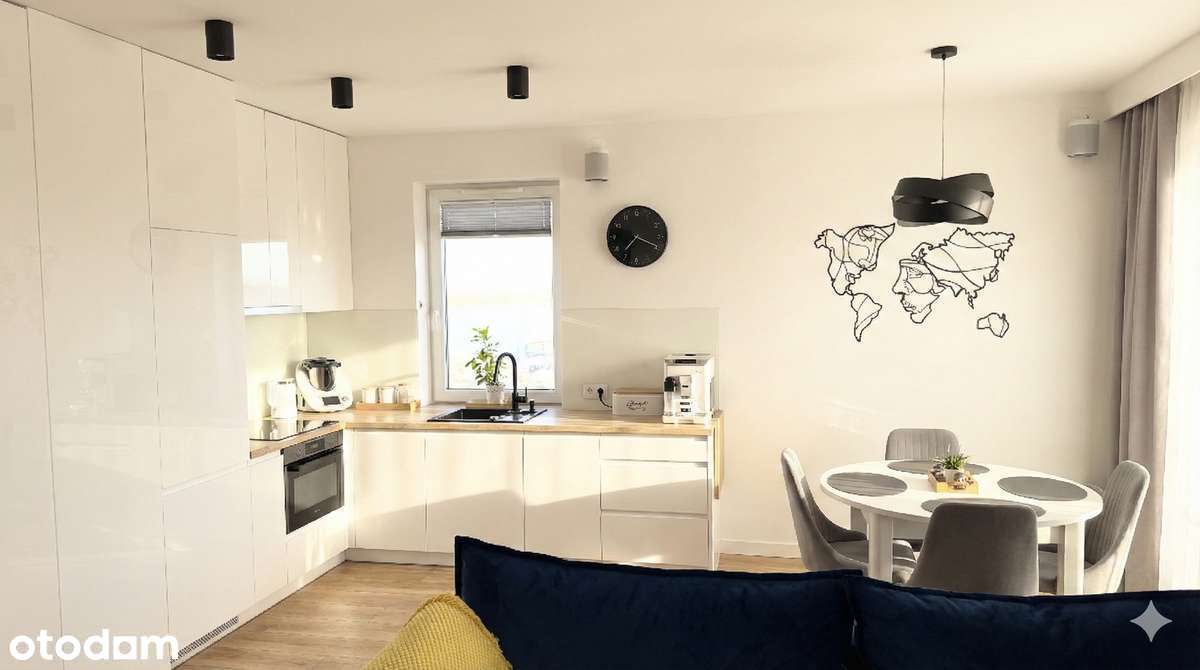 Nowoczesne 4-pokojowe 77m²|Garaż i miejsce 2 auta + komórka|Rezerwacja - Pełny obrazek: 2/20