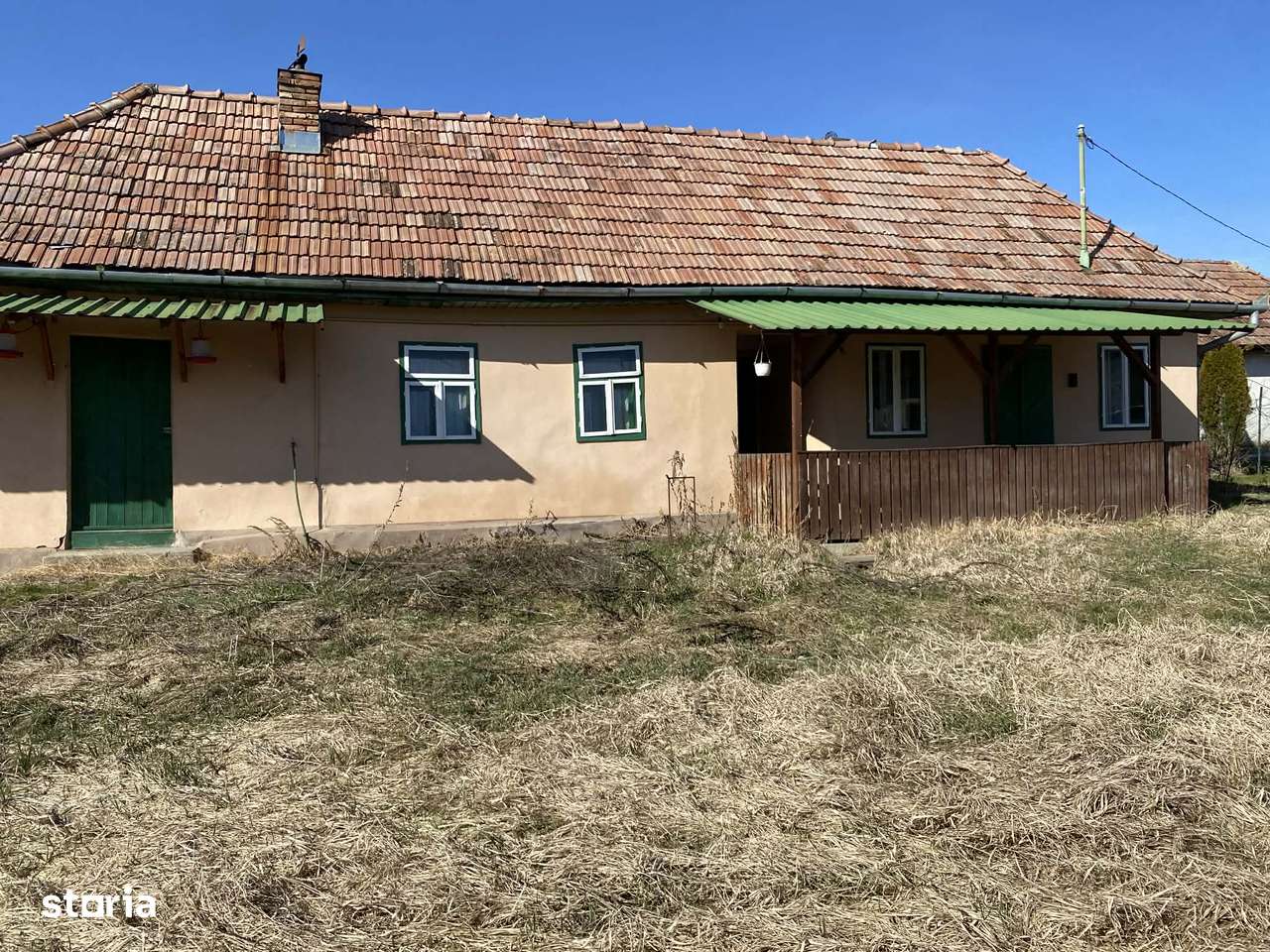 Casa de vanzare Bolintineni com Pasareni, jud Mures-1