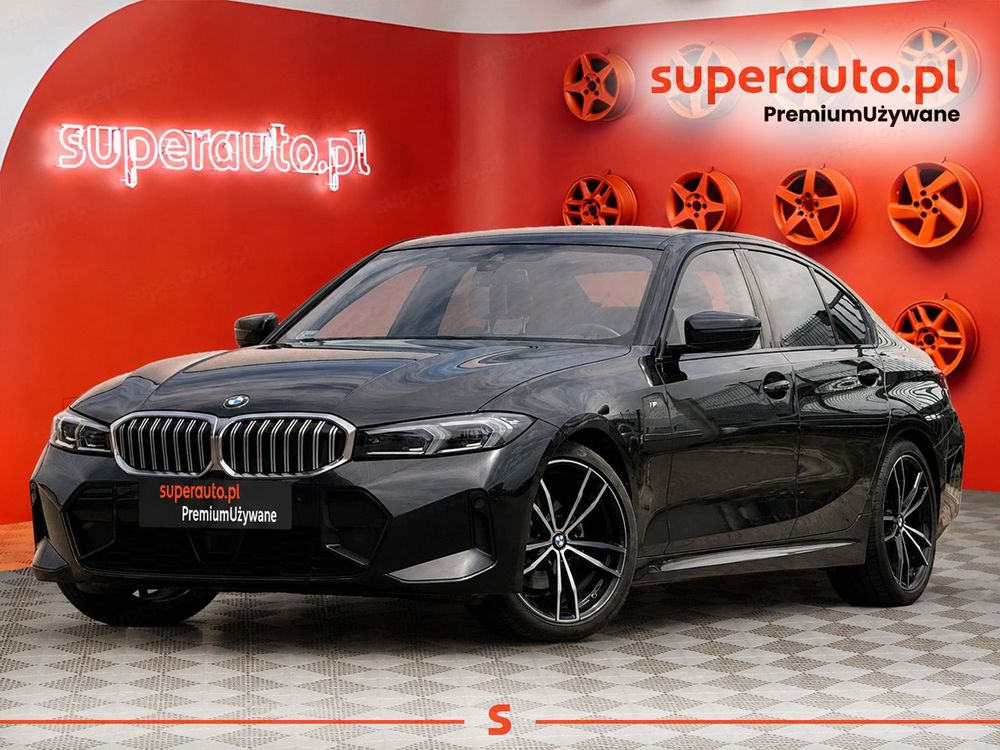 BMW 3 Series G20/G21 320d xDrive mHEV M Sport 2022
