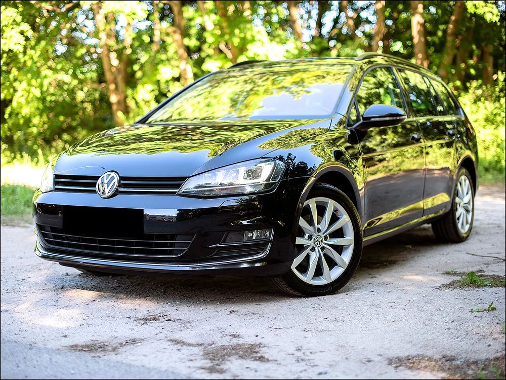 Volkswagen Golf VII 2013
