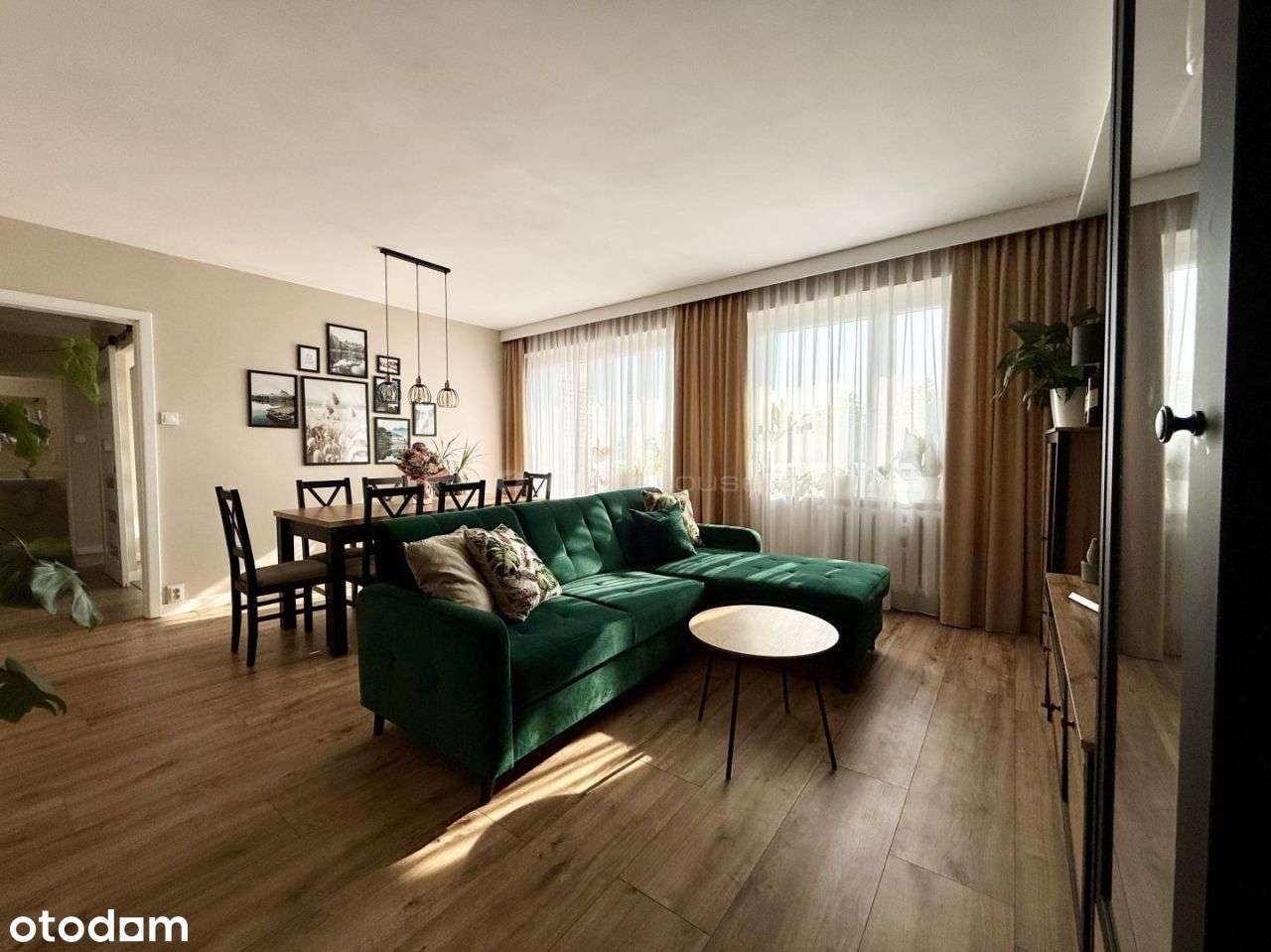 Gotowe do wprowadzenia, loggia, winda, Na Skarpie - Pełny obrazek: 4/20