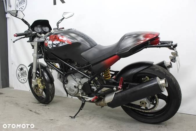 Ducati Monster - 23