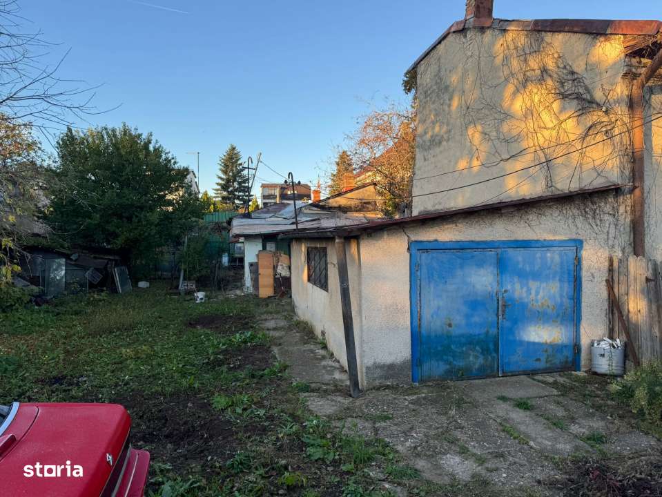 DAMAROAIA-Neajlovului, ST- 390 mp, D - 13 ML, Comision 0%-2