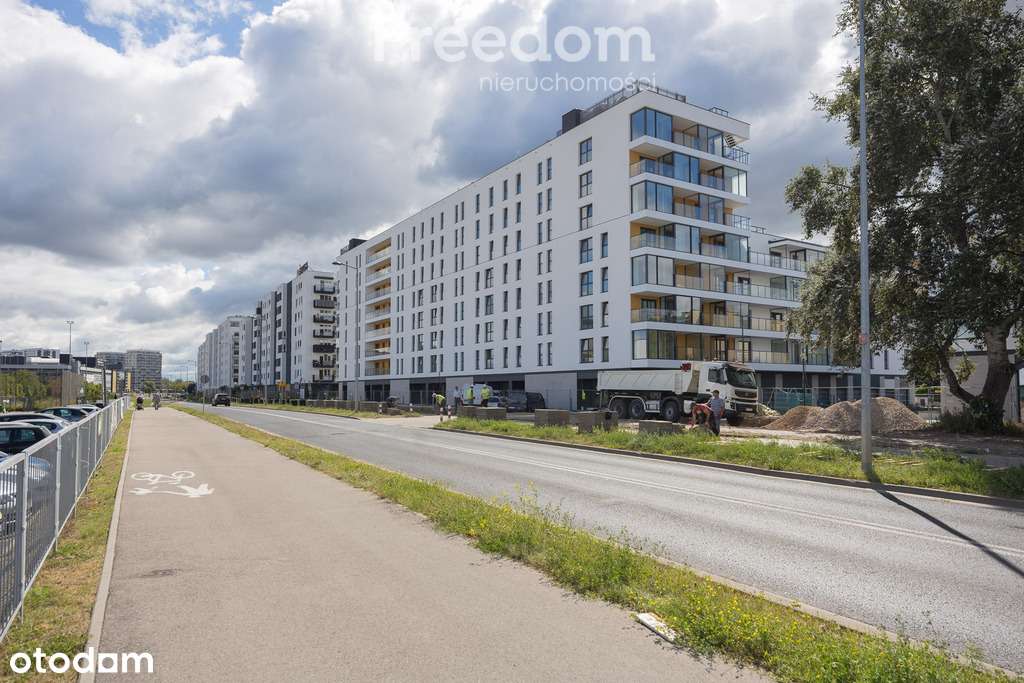 Parter 70 m² – świetna ekspozycja, Gocław - Pełny obrazek: 4/10