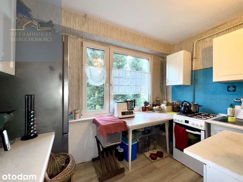 4 pokoje, balkon, 1. piętro - Os. Batorego-12