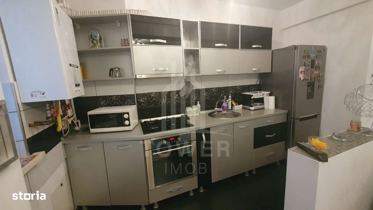 Apartament 2 camere de inchiriat . - Imagine principală: 5/8