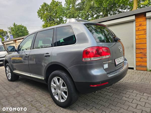 Volkswagen Touareg 3.0 V6 TDI Tiptr - 8