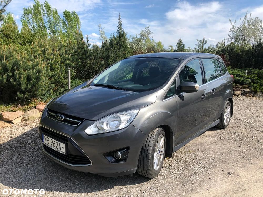 Ford Grand C-Max