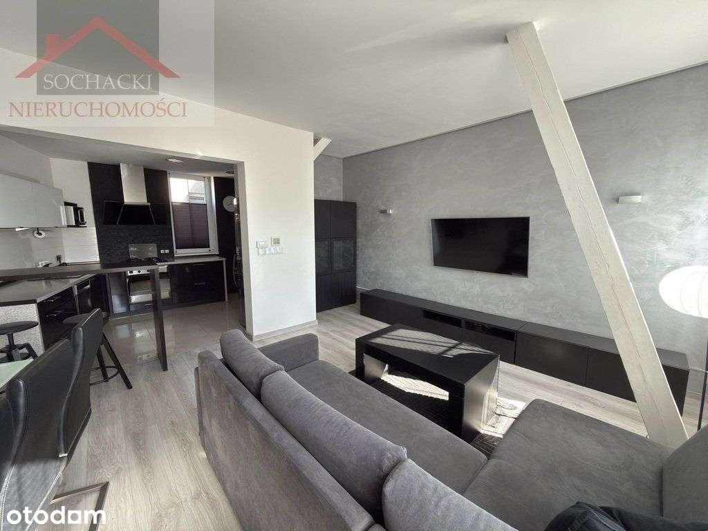 3 pokojowe mieszkanie w centrum-4