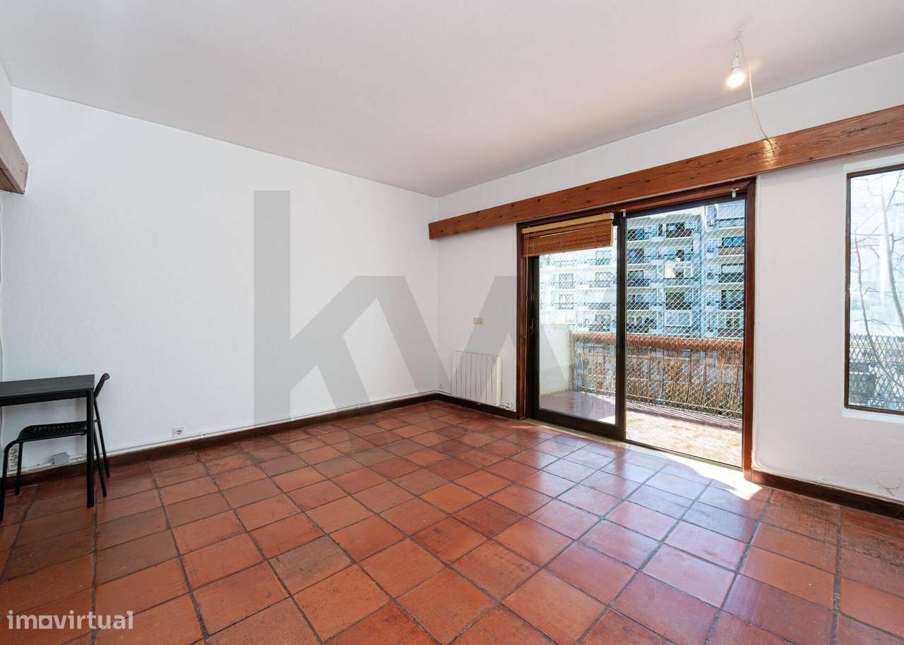 Apartamento no Edifício Copacabana | Estoril - Grande imagem: 3/21