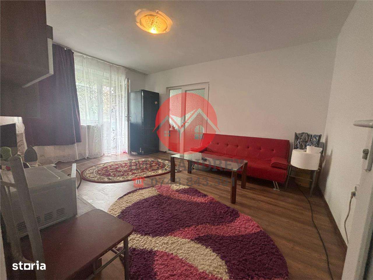 Apartament 3 camere – zona Big, blocurile G - Imagine principală: 2/11
