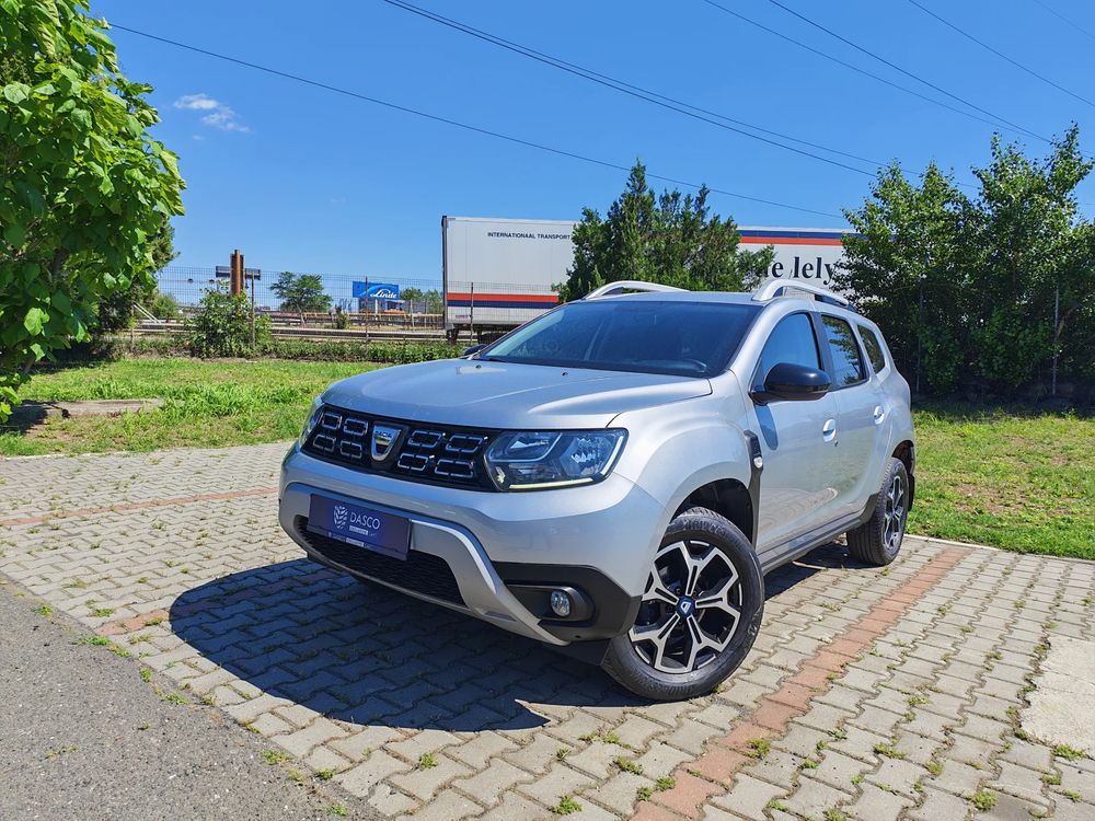 Dacia Duster ECO-G 100 Prestige 2020