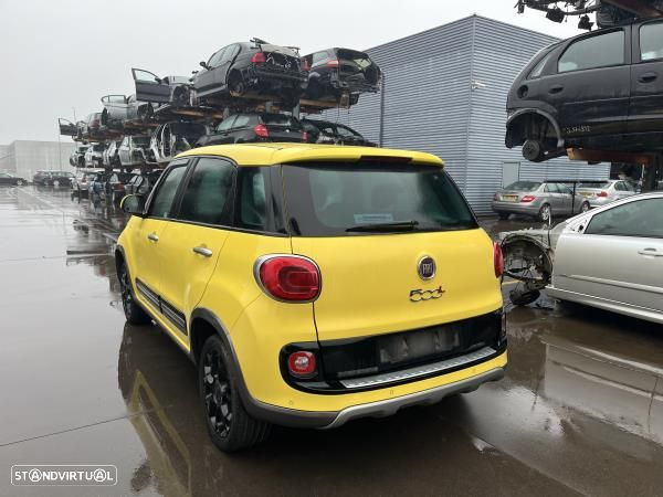 Para Peças Fiat 500L (351_, 352_) - 5