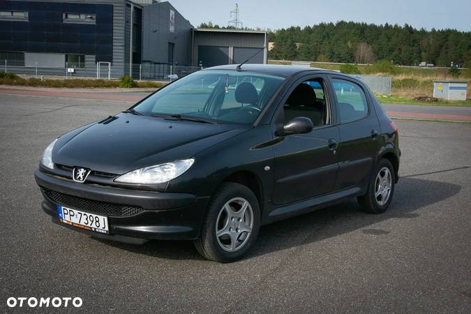 Peugeot 206 1.4 Generation - 14