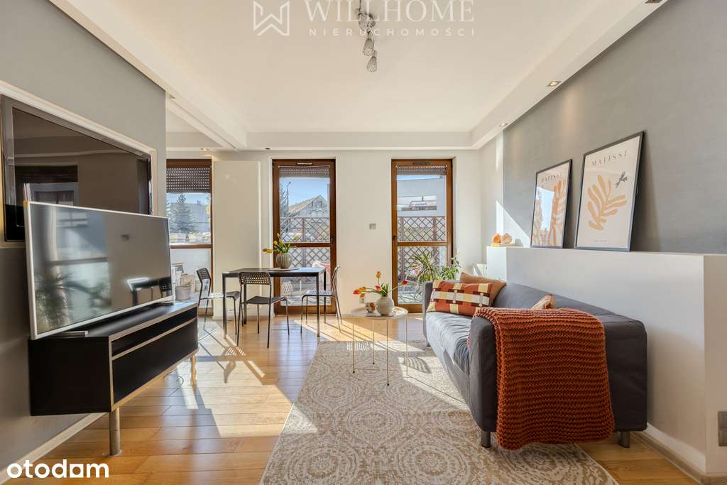 2 pok. mieszkanie z tarasem, komórką i m.p.-10