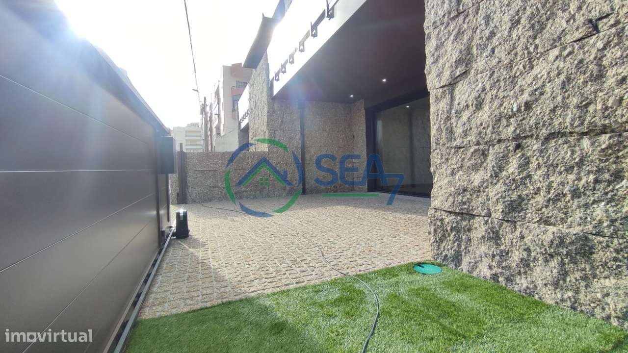 Moradia T3 Nova 2ª linha da praia, Aver-o-Mar - Grande imagem: 5/22