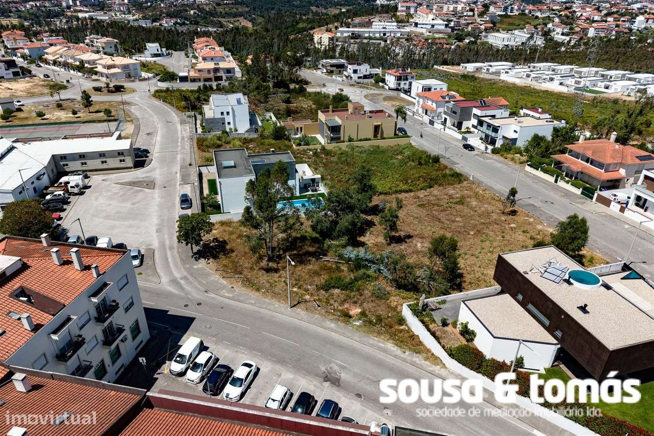 Lote de Terreno  Venda em Leiria, Pousos, Barreira e Cortes,Leiria-9